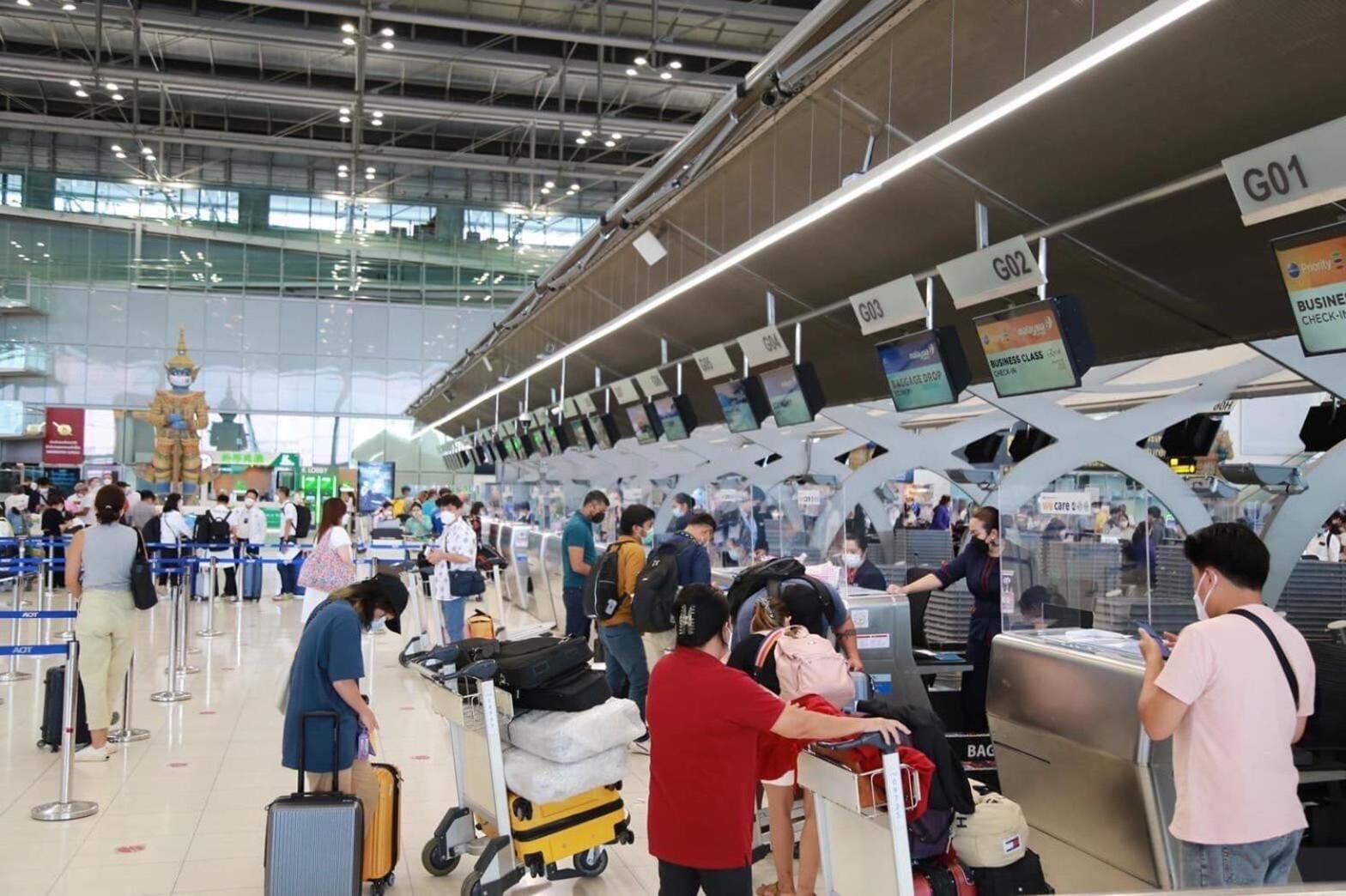Go Inn Suvarnabhumi Airport โกอินน์ สุวรรณภูมิ แอร์พอร์ต X バンコク都 エクステリア 写真